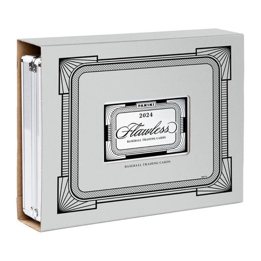 2024 Panini Flawless Baseball Hobby Box