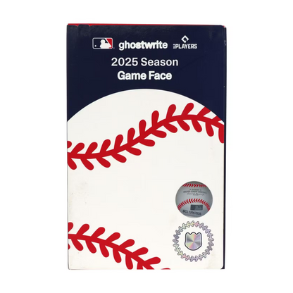 2025 Ghostwrite MLB Game Face 12 Box Case
