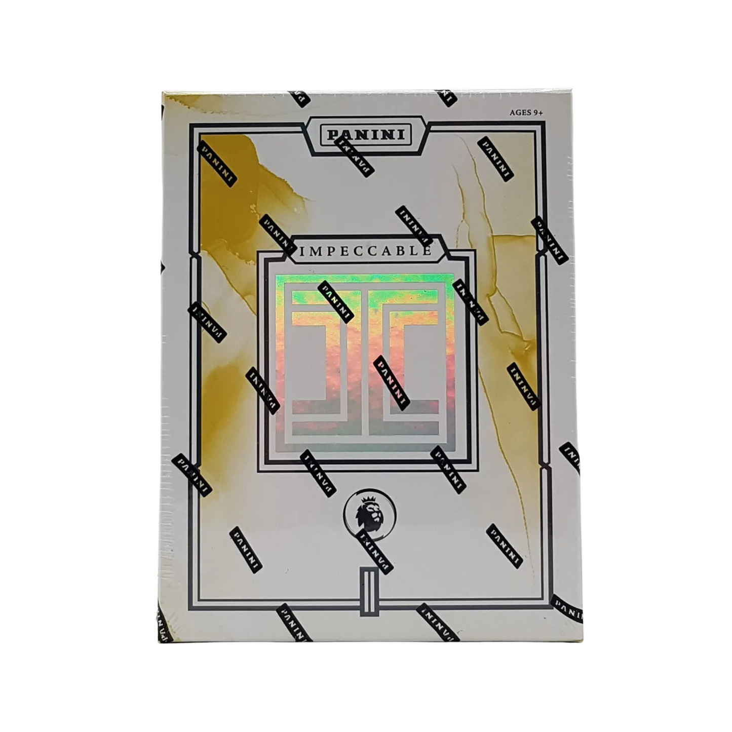 2022-23 Panini Impeccable Soccer Hobby 3 Box Case