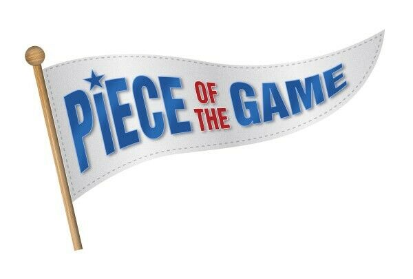 Mike Trout Baseball Authenticated Masterpieces Game-Used, Autographed Baseball