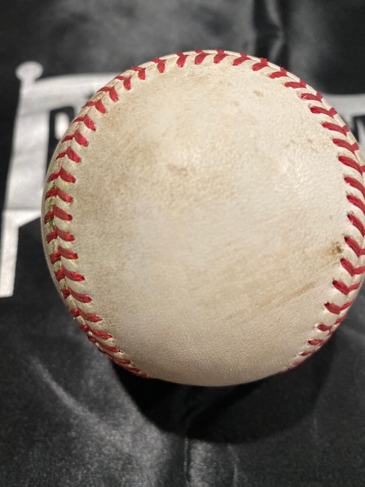 Paul Goldschmidt MLB Game Used Double Autographed Ball 4/18/18 Career Hit #1025