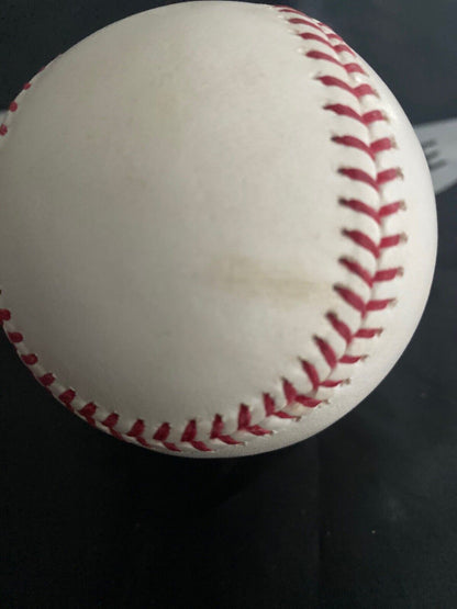 Nick Senzel MLB Game Used Single Baseball 5/31/19 Career Hit #30 Reds