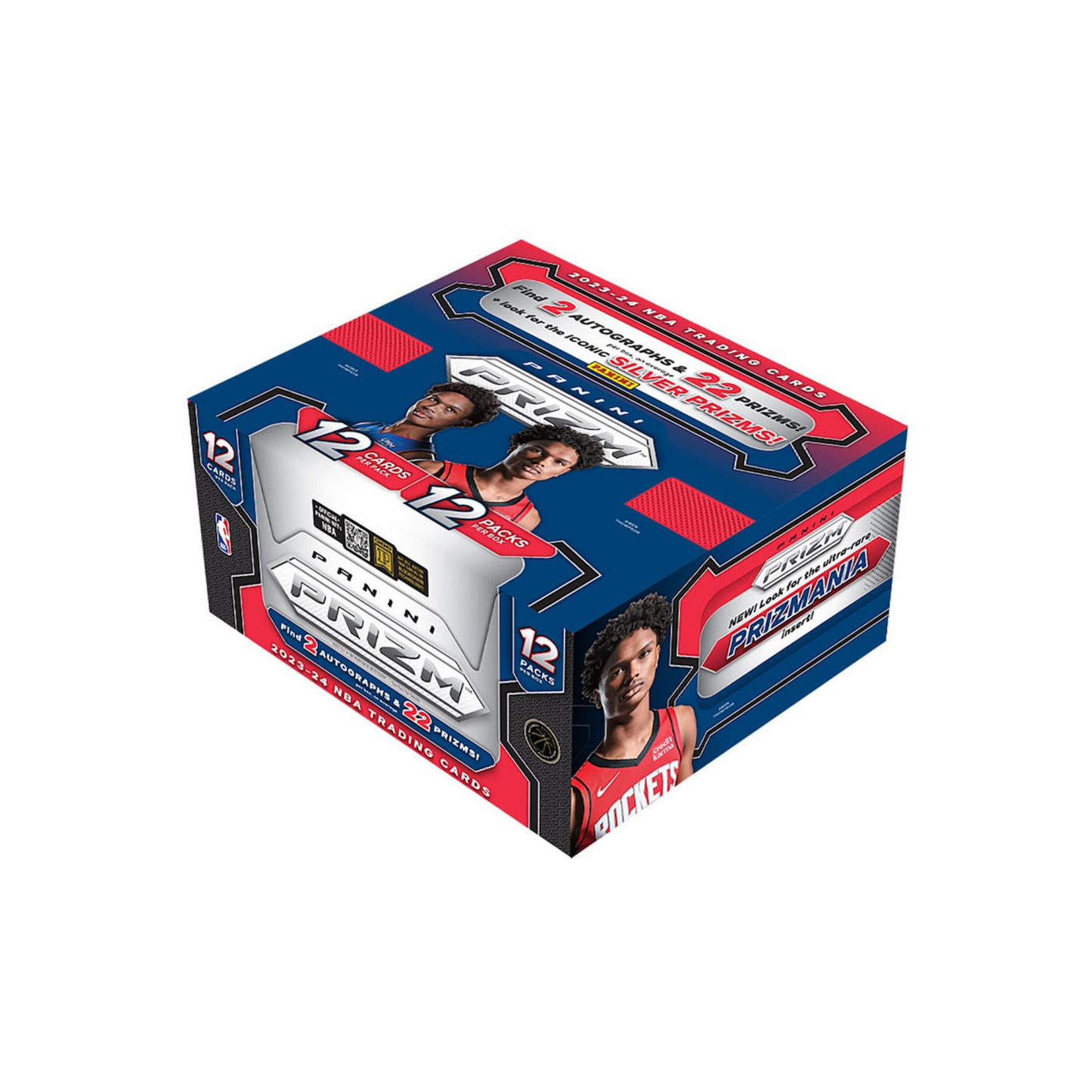 2023-24 Panini Prizm Basketball Hobby Box