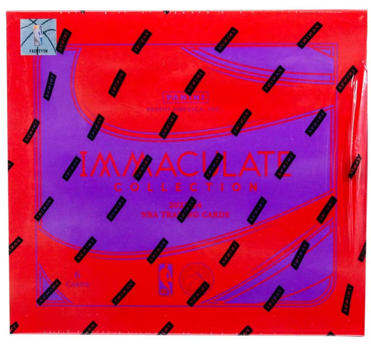 2023-24 Panini Immaculate Basketball Hobby Box