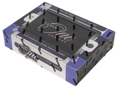 2023-24 Panini One & One Basketball Hobby 10 Box Case