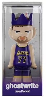 Luka Doncic Ghostwrite x NBA Game Face (2025) - 400%