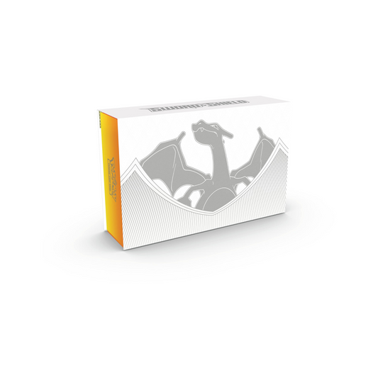 Pokemon Sword & Shield Ultra Premium Collection - Charizard Box 4-box case
