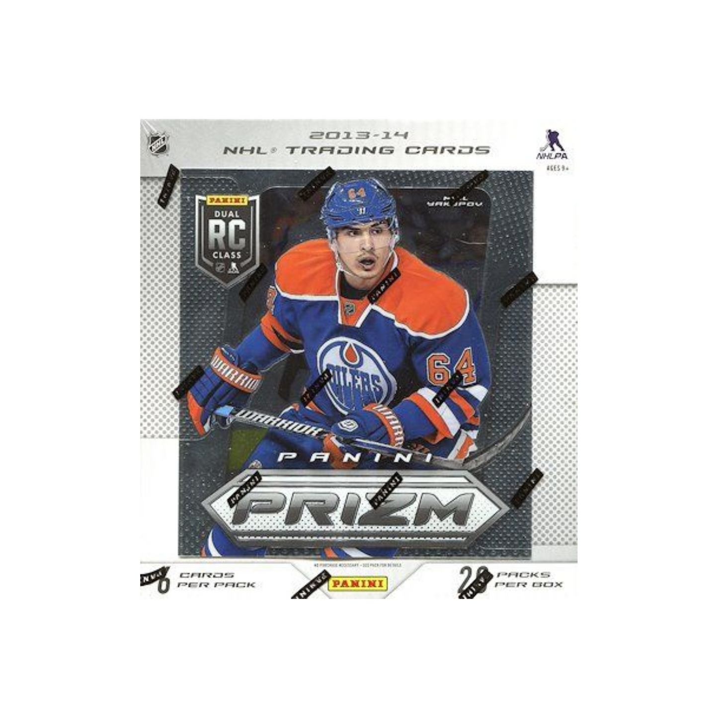 2013-14 Panini Prizm Hockey Hobby Box