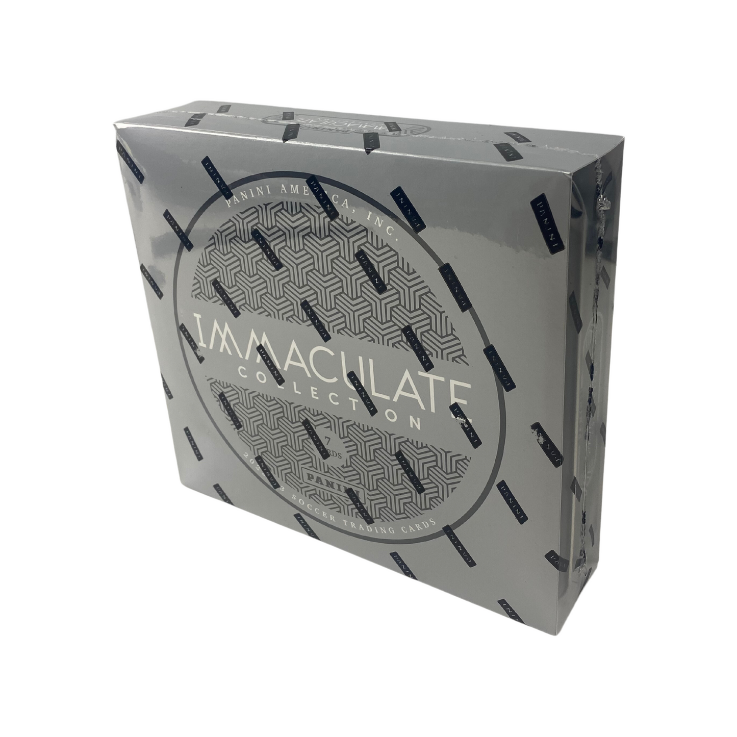 2022 Panini Immaculate Soccer Hobby 6 Box Case
