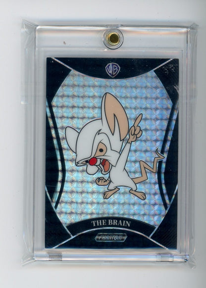 The Brain 2024 Kakawow Phantom Warner Brothers 100th Anniversary Black #'d 1/1