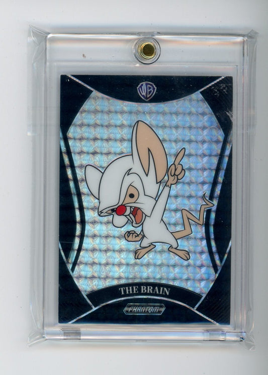 The Brain 2024 Kakawow Phantom Warner Brothers 100th Anniversary Black #'d 1/1