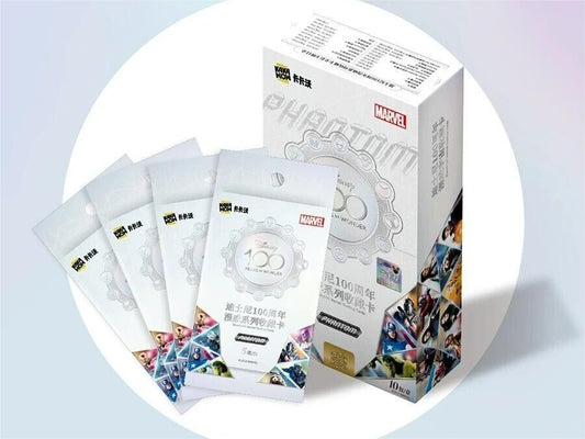 2023 Kakawow Phantom Marvel Disney 100 10 Box Case